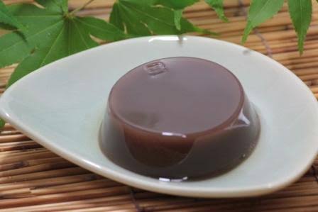 今日は和菓子の日