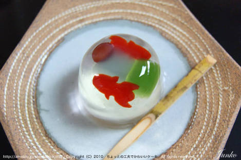 今日は和菓子の日