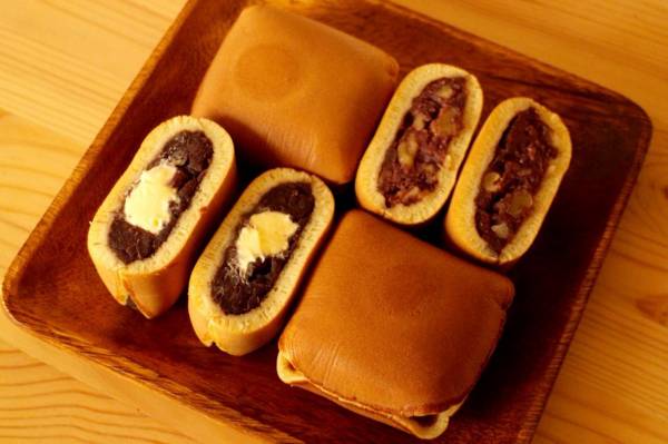 今日は和菓子の日