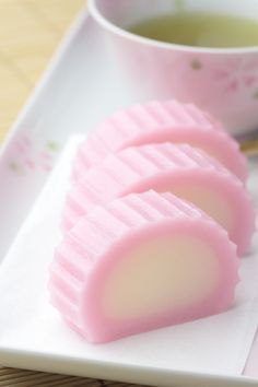 今日は和菓子の日