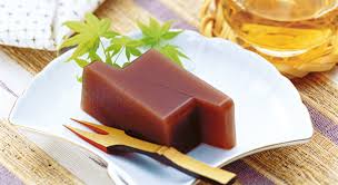 今日は和菓子の日