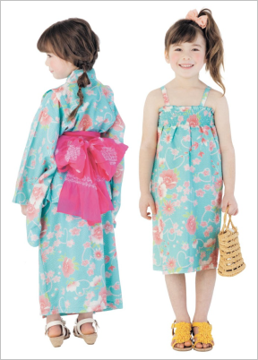 子供の浴衣や甚平のおすすめありますか？