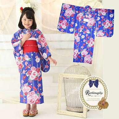 子供の浴衣や甚平のおすすめありますか？