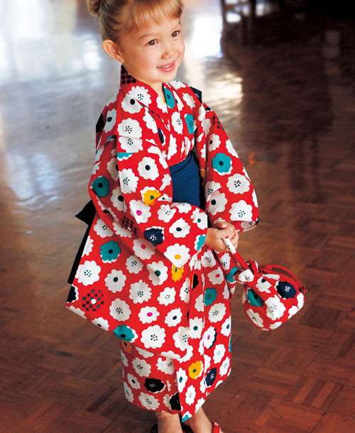 子供の浴衣や甚平のおすすめありますか？