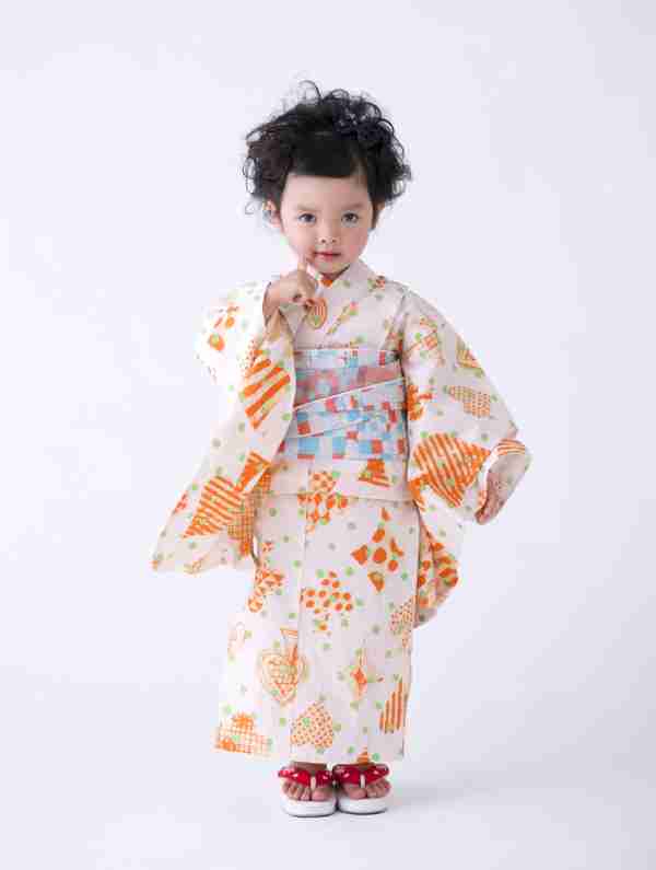 子供の浴衣や甚平のおすすめありますか？