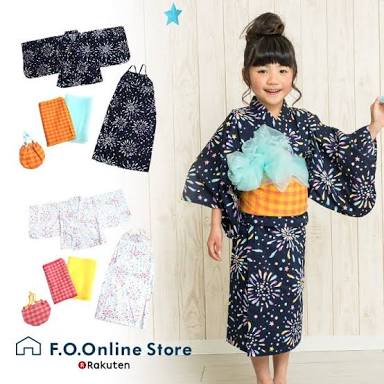 子供の浴衣や甚平のおすすめありますか？