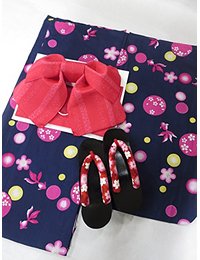 子供の浴衣や甚平のおすすめありますか？