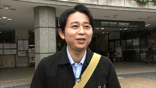 貴女の「アモーレ」へ一言叫ぶトピ