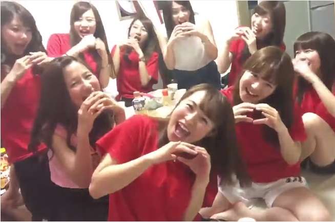 青山学院大学の学生がスーパーでサンバゲーム等バカ騒ぎをtwitterに公開し炎上 ガールズちゃんねる Girls Channel