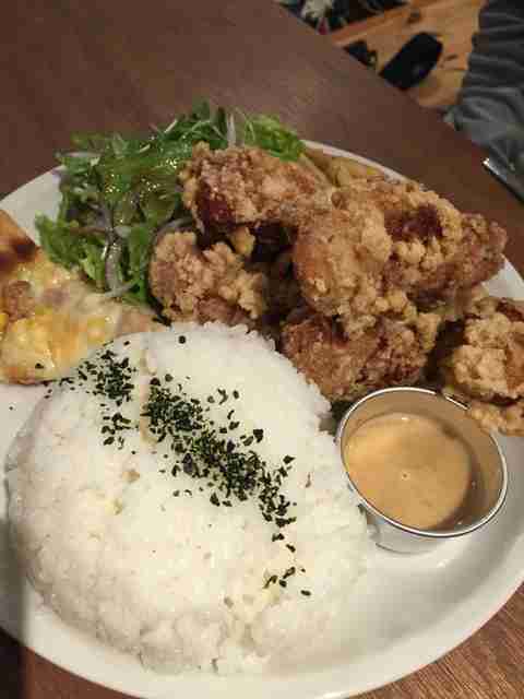 カフェめしあるある