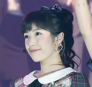 ポニーテールが似合う芸能人の画像を貼るトピ