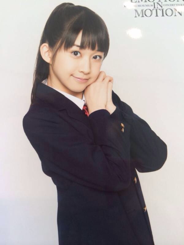 ポニーテールが似合う芸能人の画像を貼るトピ
