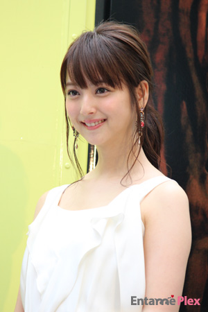 ポニーテールが似合う芸能人の画像を貼るトピ