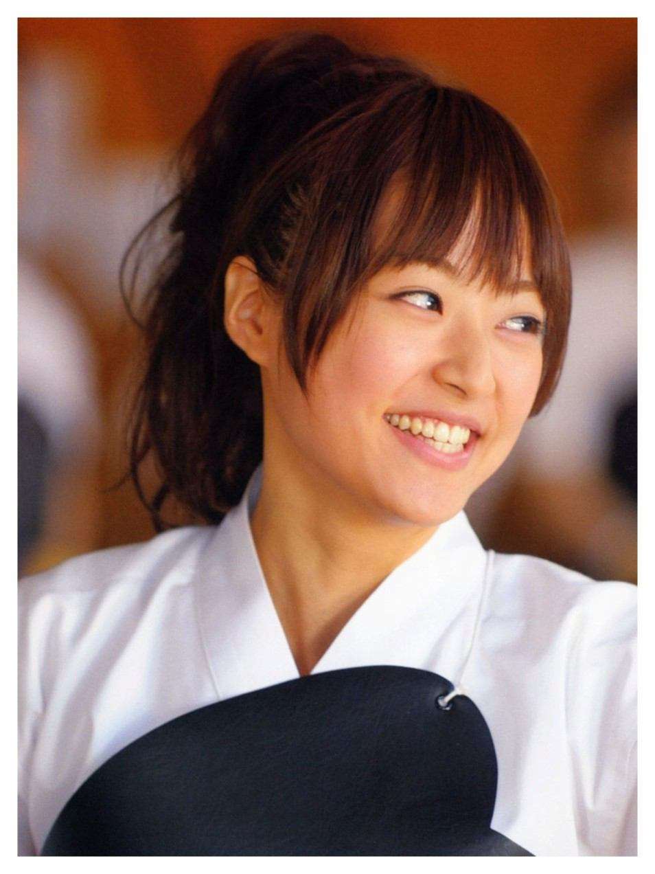 ポニーテールが似合う芸能人の画像を貼るトピ