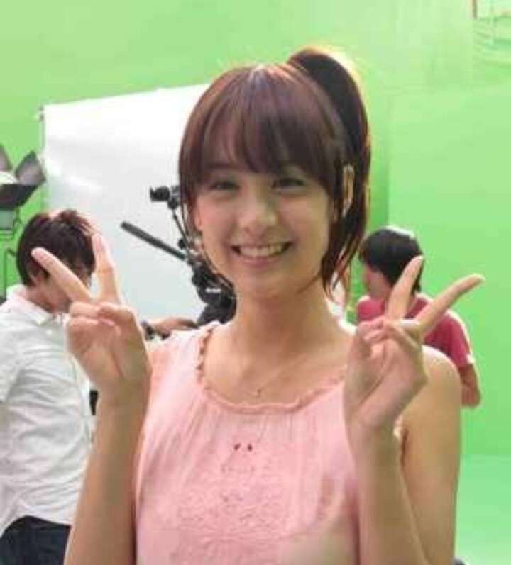 ポニーテールが似合う芸能人の画像を貼るトピ