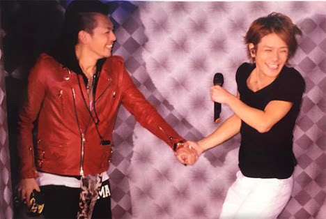 ジャニーズメンバーの笑顔の画像を貼るトピ