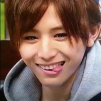 ジャニーズメンバーの笑顔の画像を貼るトピ