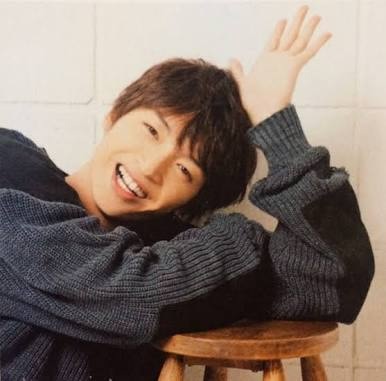 ジャニーズメンバーの笑顔の画像を貼るトピ