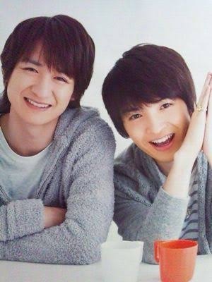 ジャニーズメンバーの笑顔の画像を貼るトピ