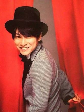 ジャニーズメンバーの笑顔の画像を貼るトピ