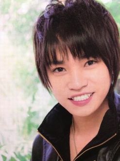 ジャニーズメンバーの笑顔の画像を貼るトピ