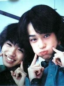 ジャニーズメンバーの笑顔の画像を貼るトピ