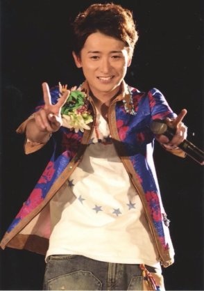 ジャニーズメンバーの笑顔の画像を貼るトピ