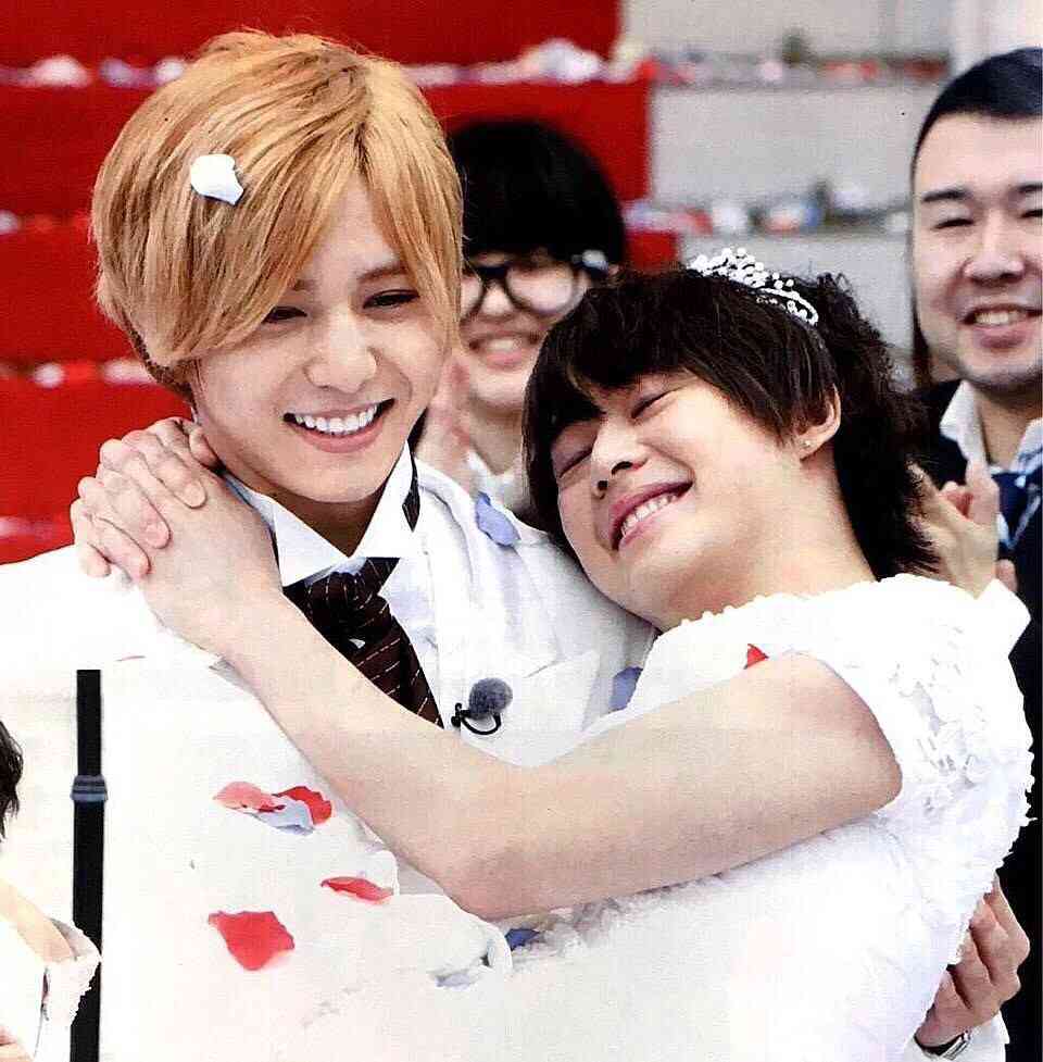 ジャニーズメンバーの笑顔の画像を貼るトピ