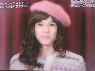 ジャニーズメンバーの笑顔の画像を貼るトピ