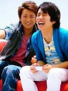 ジャニーズメンバーの笑顔の画像を貼るトピ