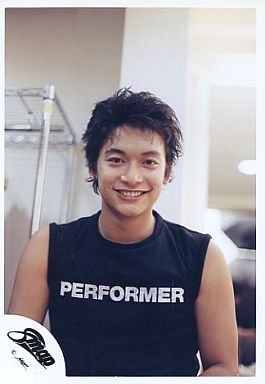 ジャニーズメンバーの笑顔の画像を貼るトピ