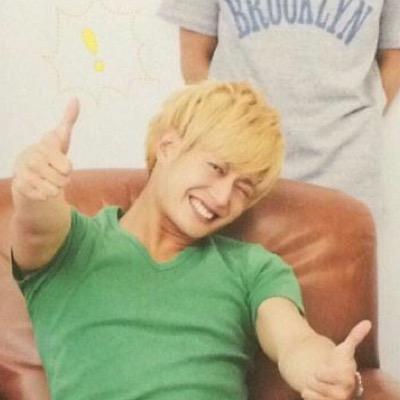 ジャニーズメンバーの笑顔の画像を貼るトピ