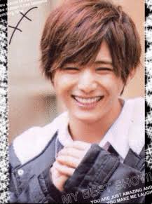 ジャニーズメンバーの笑顔の画像を貼るトピ