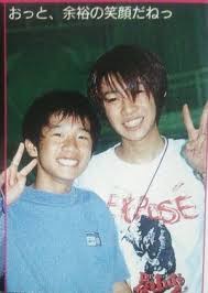 ジャニーズメンバーの笑顔の画像を貼るトピ
