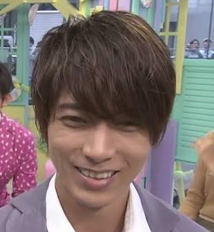 ジャニーズメンバーの笑顔の画像を貼るトピ