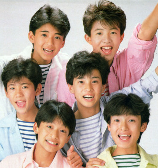 ジャニーズメンバーの笑顔の画像を貼るトピ