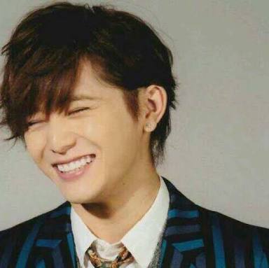 ジャニーズメンバーの笑顔の画像を貼るトピ