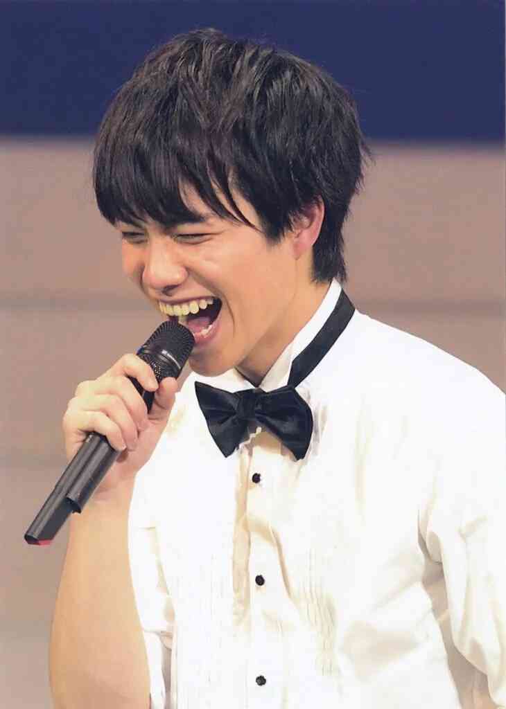 ジャニーズメンバーの笑顔の画像を貼るトピ