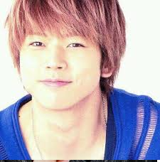 ジャニーズメンバーの笑顔の画像を貼るトピ