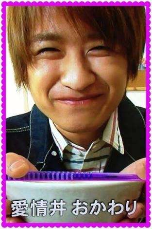 ジャニーズメンバーの笑顔の画像を貼るトピ