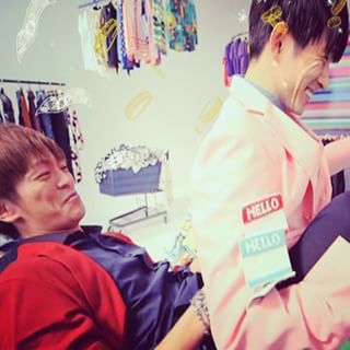 ジャニーズメンバーの笑顔の画像を貼るトピ