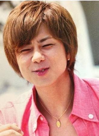 ジャニーズメンバーの笑顔の画像を貼るトピ