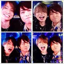 ジャニーズメンバーの笑顔の画像を貼るトピ