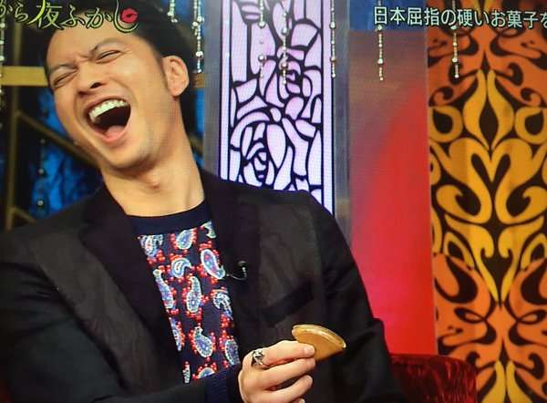 ジャニーズメンバーの笑顔の画像を貼るトピ