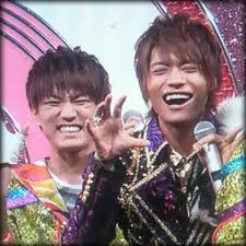ジャニーズメンバーの笑顔の画像を貼るトピ