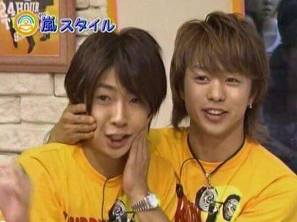 ジャニーズメンバーの笑顔の画像を貼るトピ