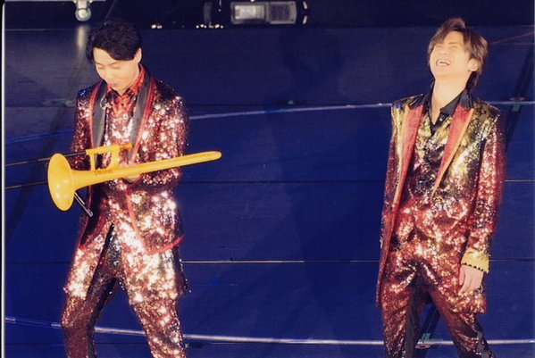 ジャニーズメンバーの笑顔の画像を貼るトピ