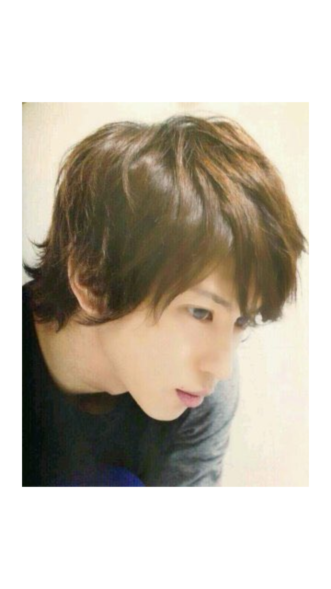 ジャニーズメンバーの笑顔の画像を貼るトピ