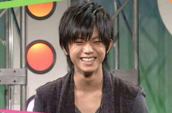 ジャニーズメンバーの笑顔の画像を貼るトピ