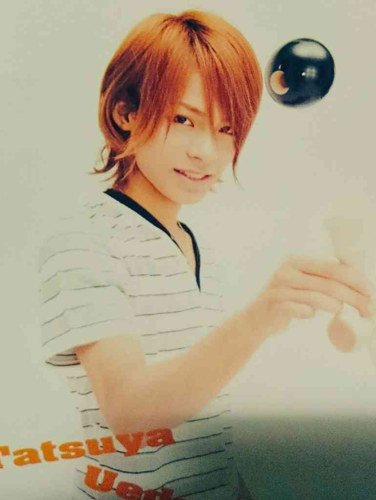 ジャニーズメンバーの笑顔の画像を貼るトピ